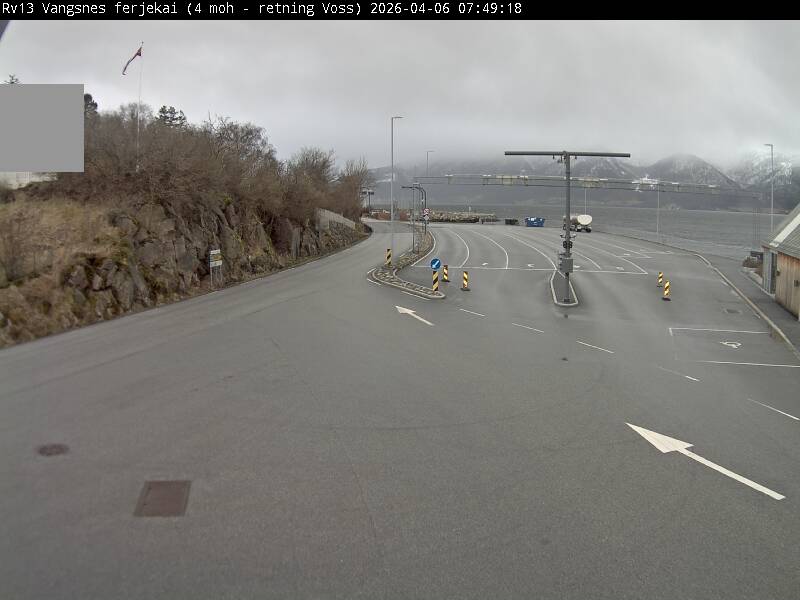 Webcam Vangsnes